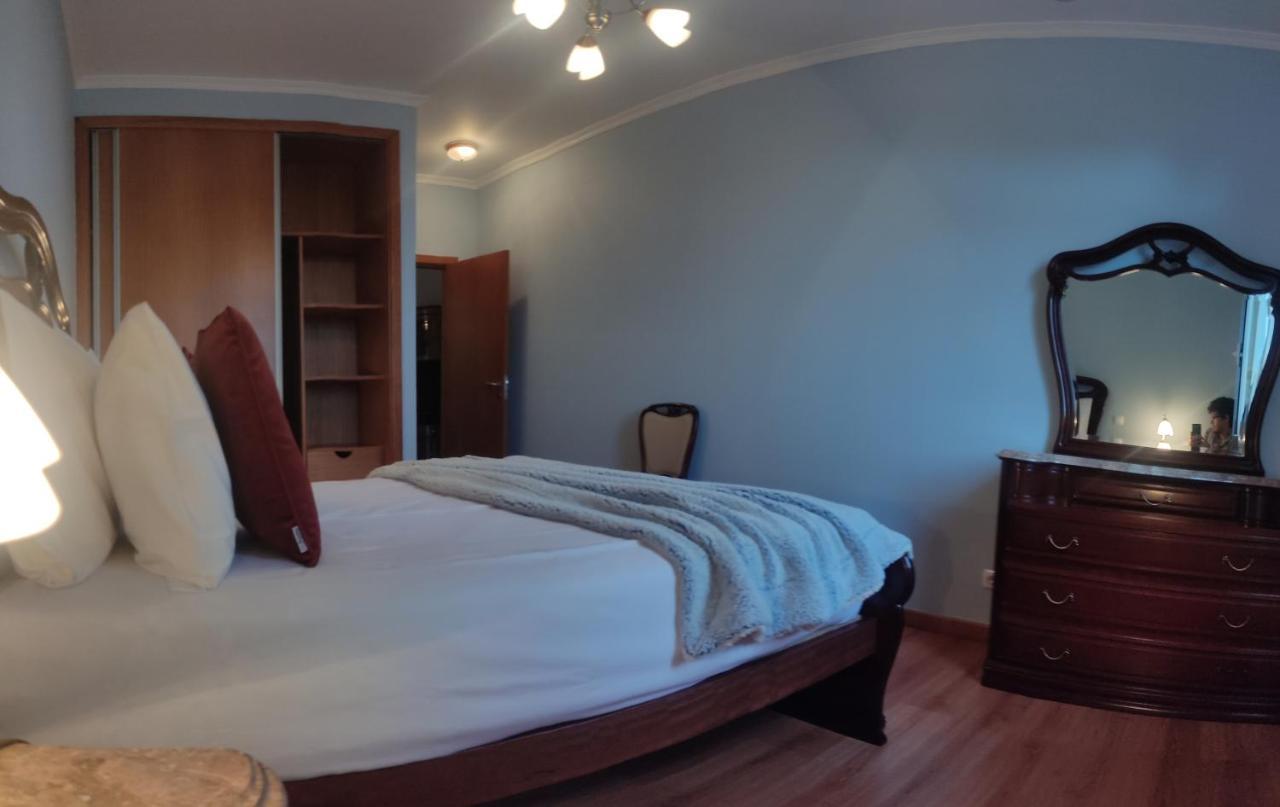 Brisas Do Atlantico Appartement Santa Maria Madalena Buitenkant foto