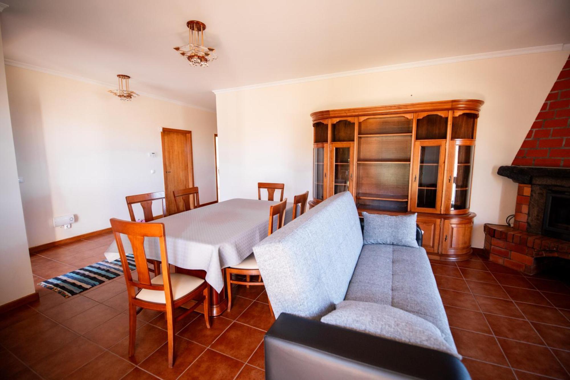 Brisas Do Atlantico Appartement Santa Maria Madalena Buitenkant foto