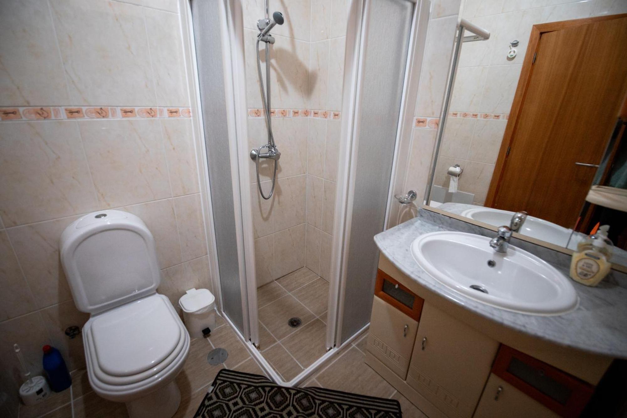 Brisas Do Atlantico Appartement Santa Maria Madalena Buitenkant foto