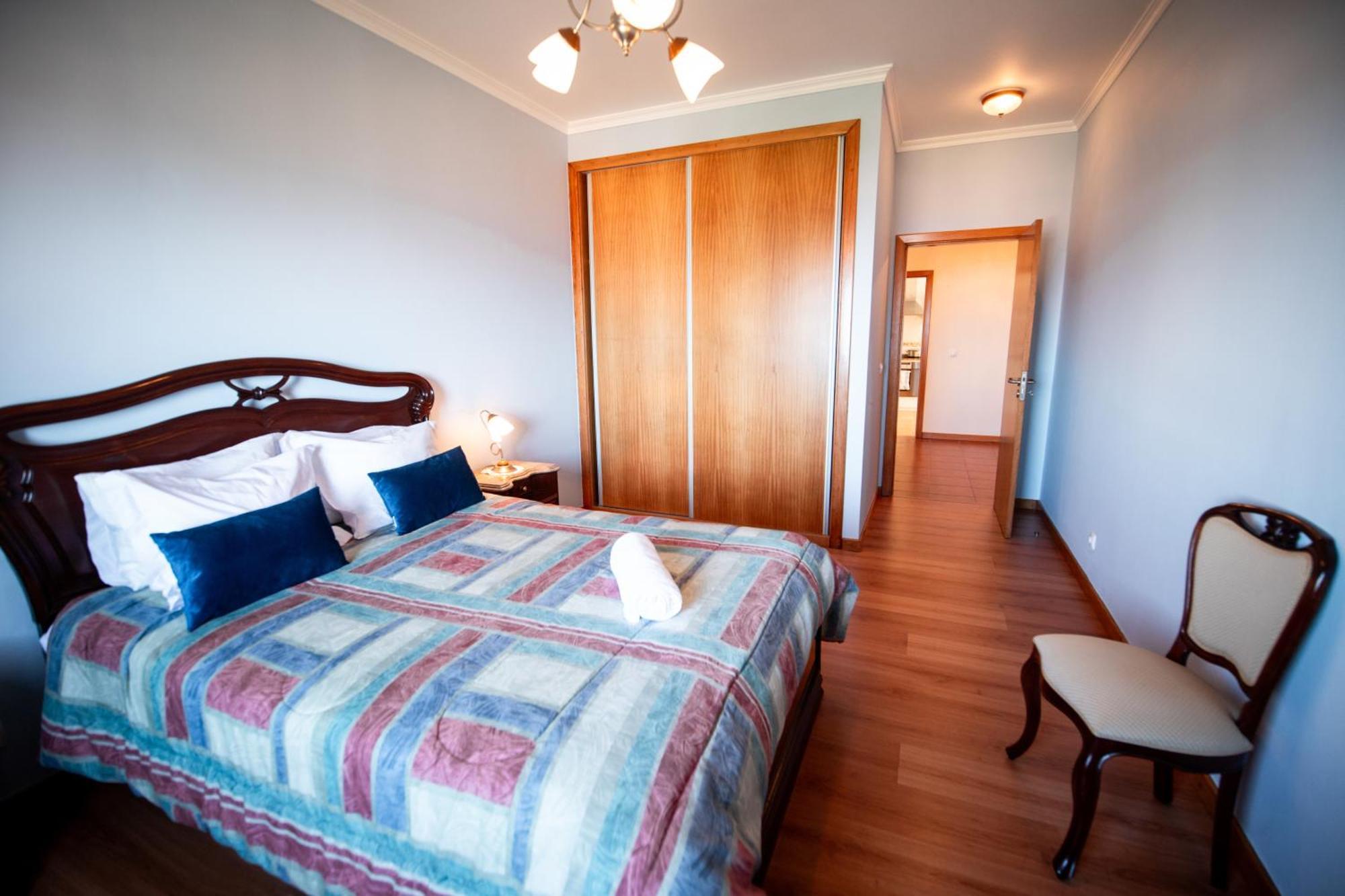 Brisas Do Atlantico Appartement Santa Maria Madalena Buitenkant foto