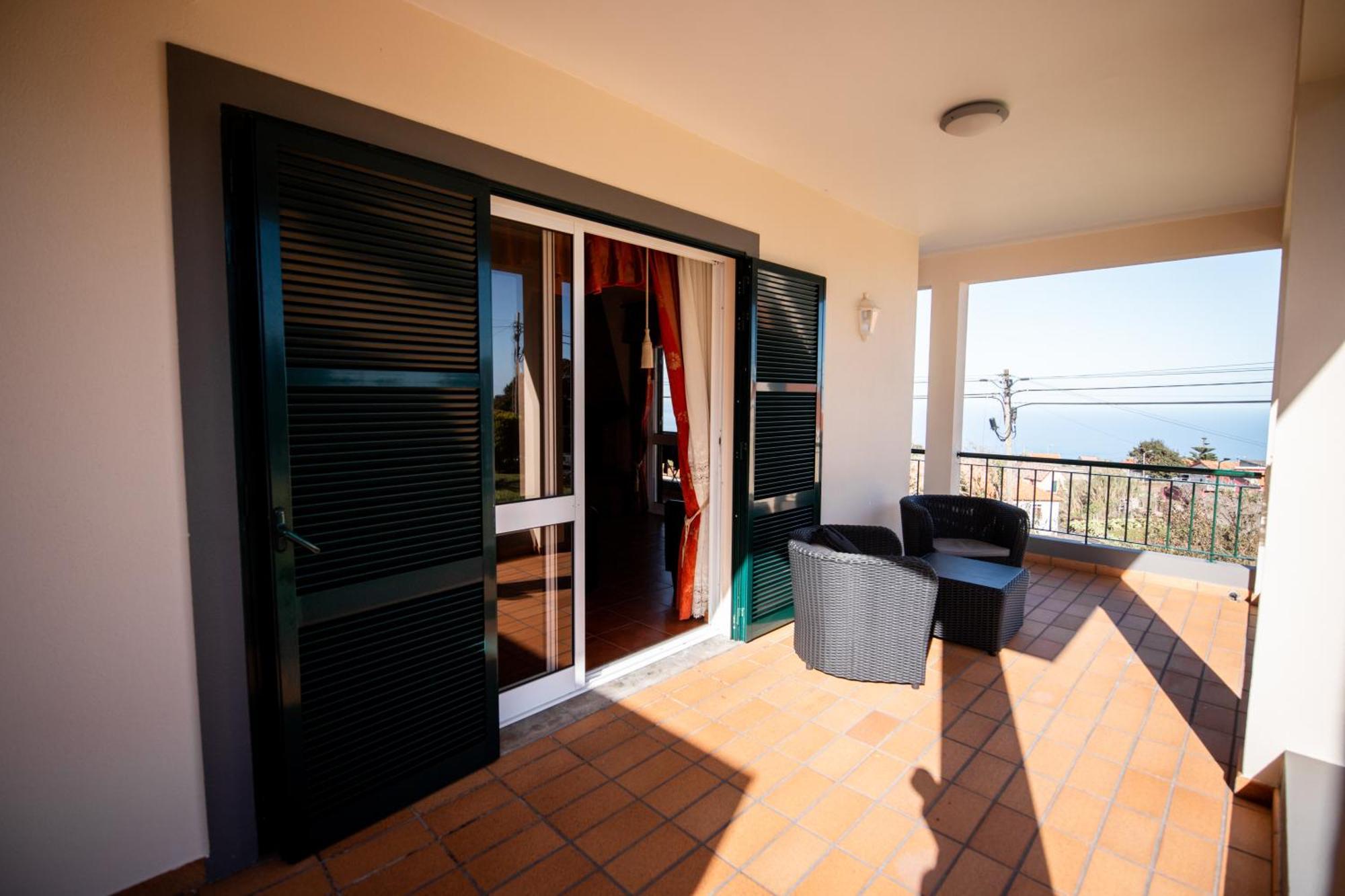 Brisas Do Atlantico Appartement Santa Maria Madalena Buitenkant foto